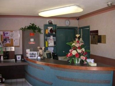 Weber Inn Кичънър Интериор снимка